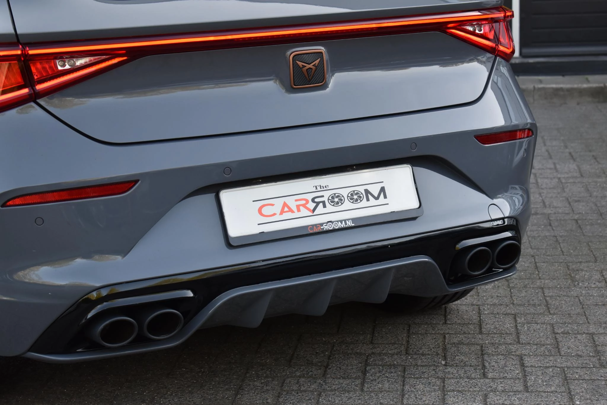 Hoofdafbeelding CUPRA Leon