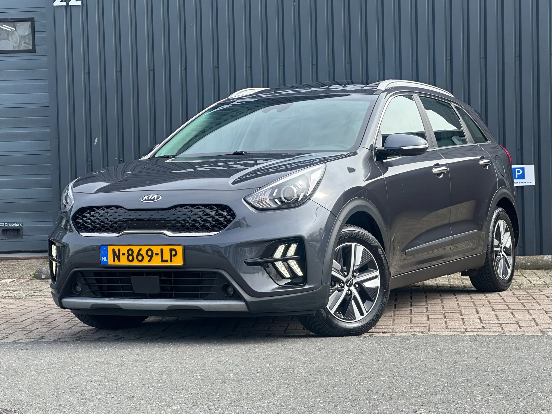 Hoofdafbeelding Kia Niro
