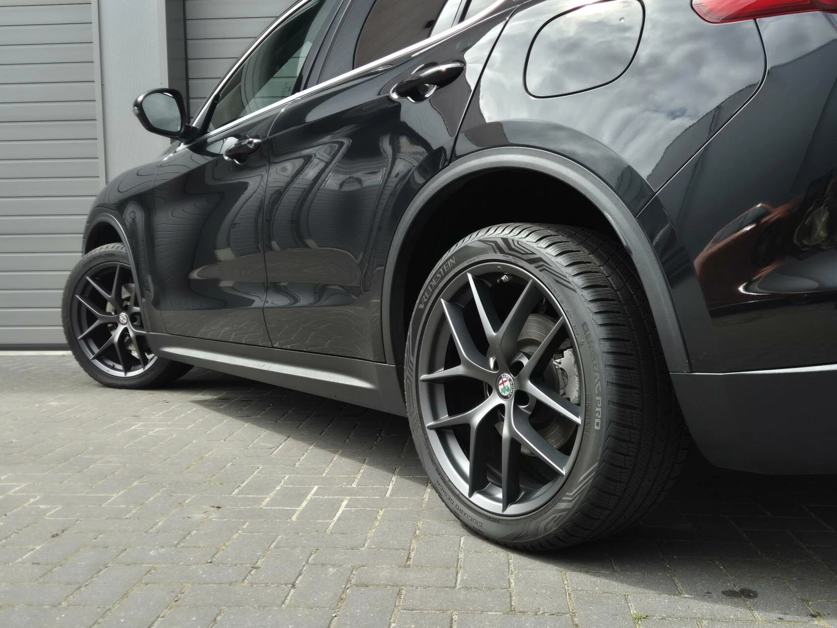 Hoofdafbeelding Alfa Romeo Stelvio