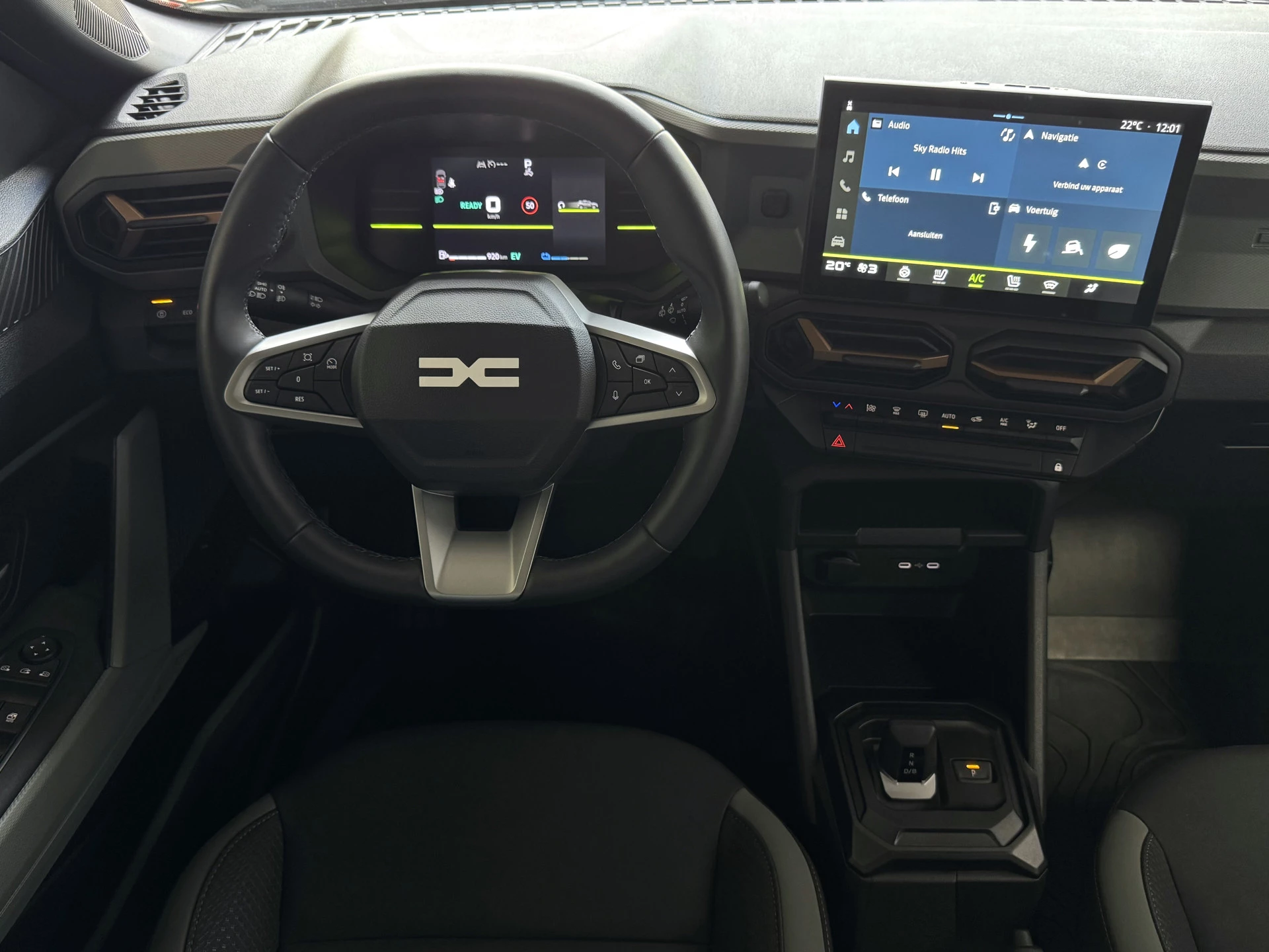 Hoofdafbeelding Dacia Duster