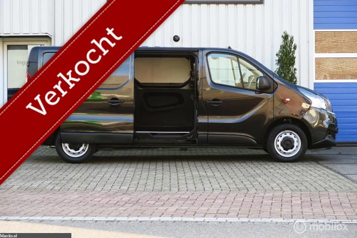 Hoofdafbeelding Fiat Talento