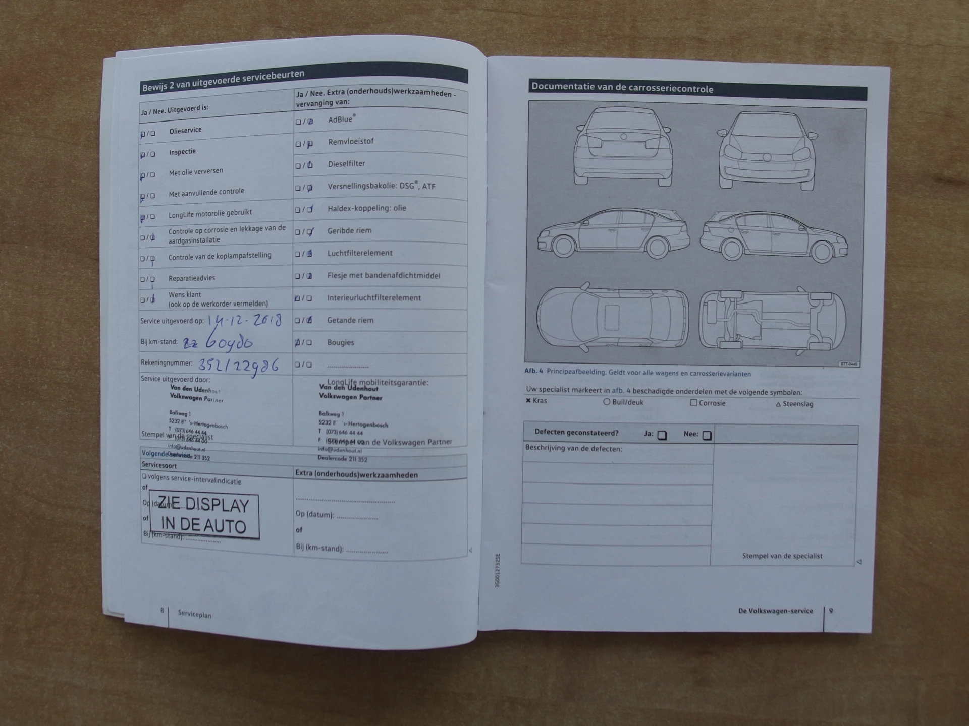 Hoofdafbeelding Volkswagen Golf