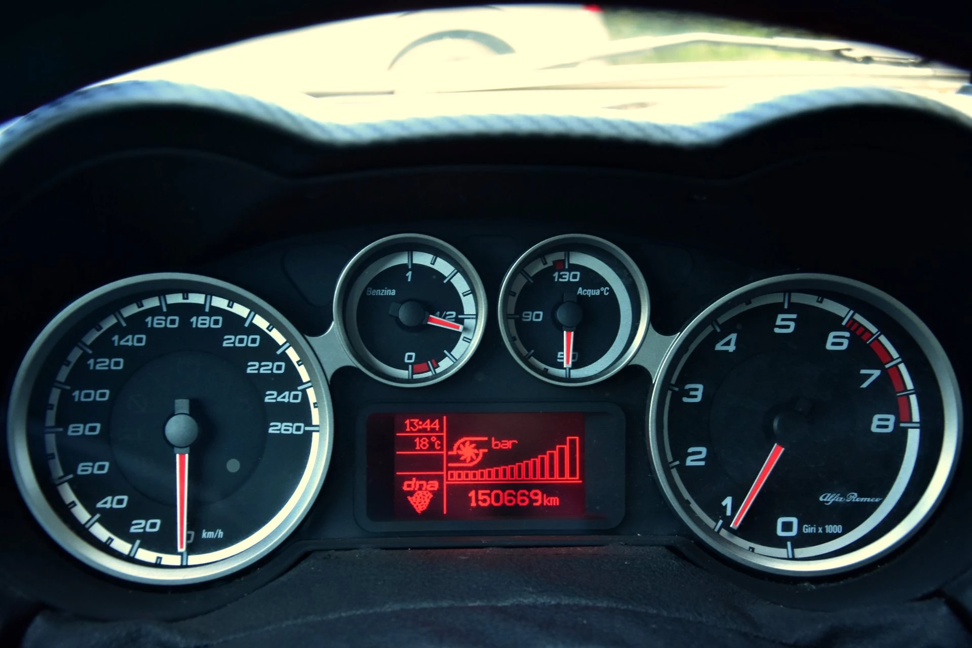 Hoofdafbeelding Alfa Romeo MiTo