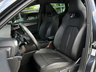 CUPRA Formentor 1.4 e-Hybrid VZ Copper Edition 245PK! // ADAPT. CRUISE // ELEK. STOEL+GEHEUGEN // CAMERA+SENSOREN // DODEHOEK // ELEK. KLEP // NAVI+CARPLAY //