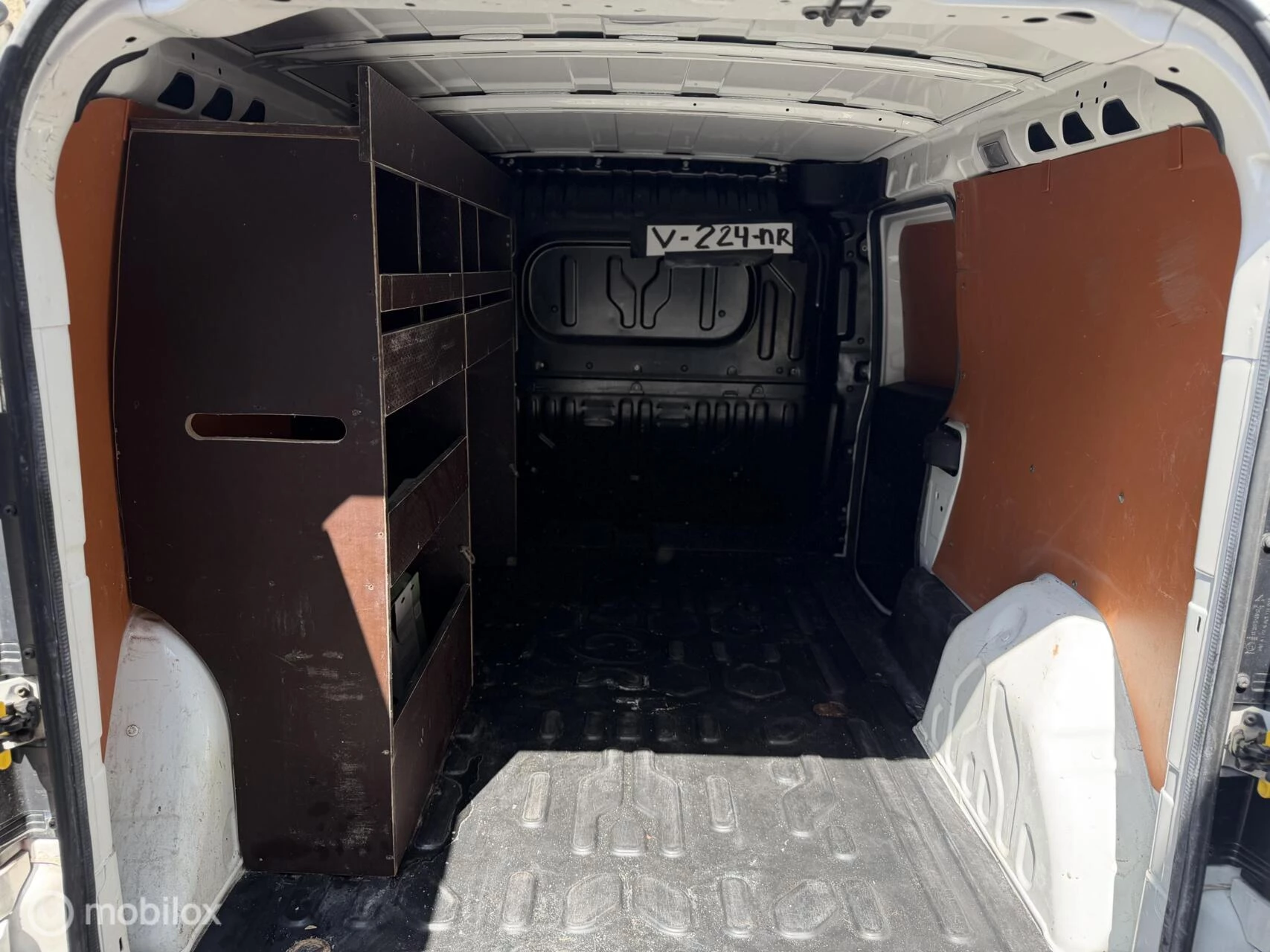 Hoofdafbeelding Fiat Doblò