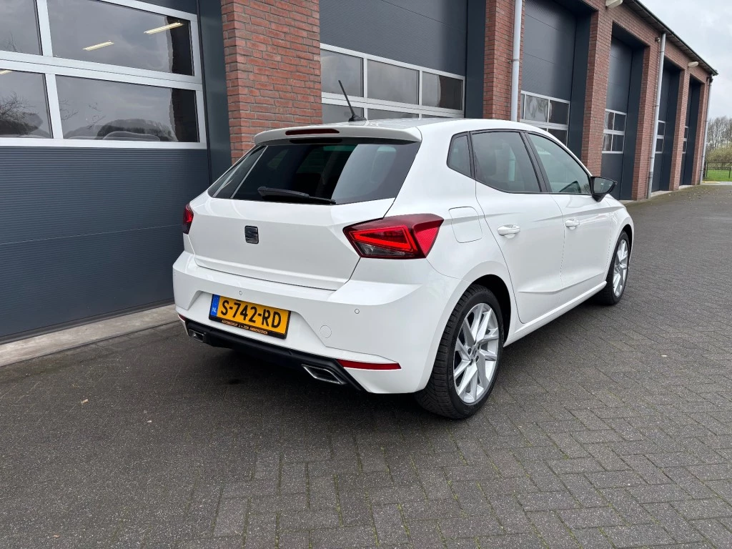 Hoofdafbeelding SEAT Ibiza