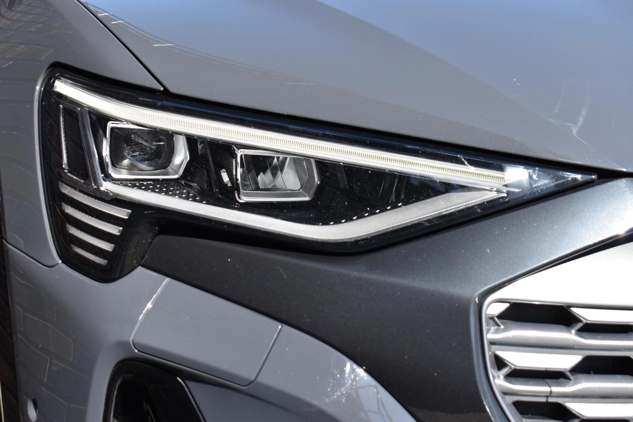 Hoofdafbeelding Audi Q8 e-tron