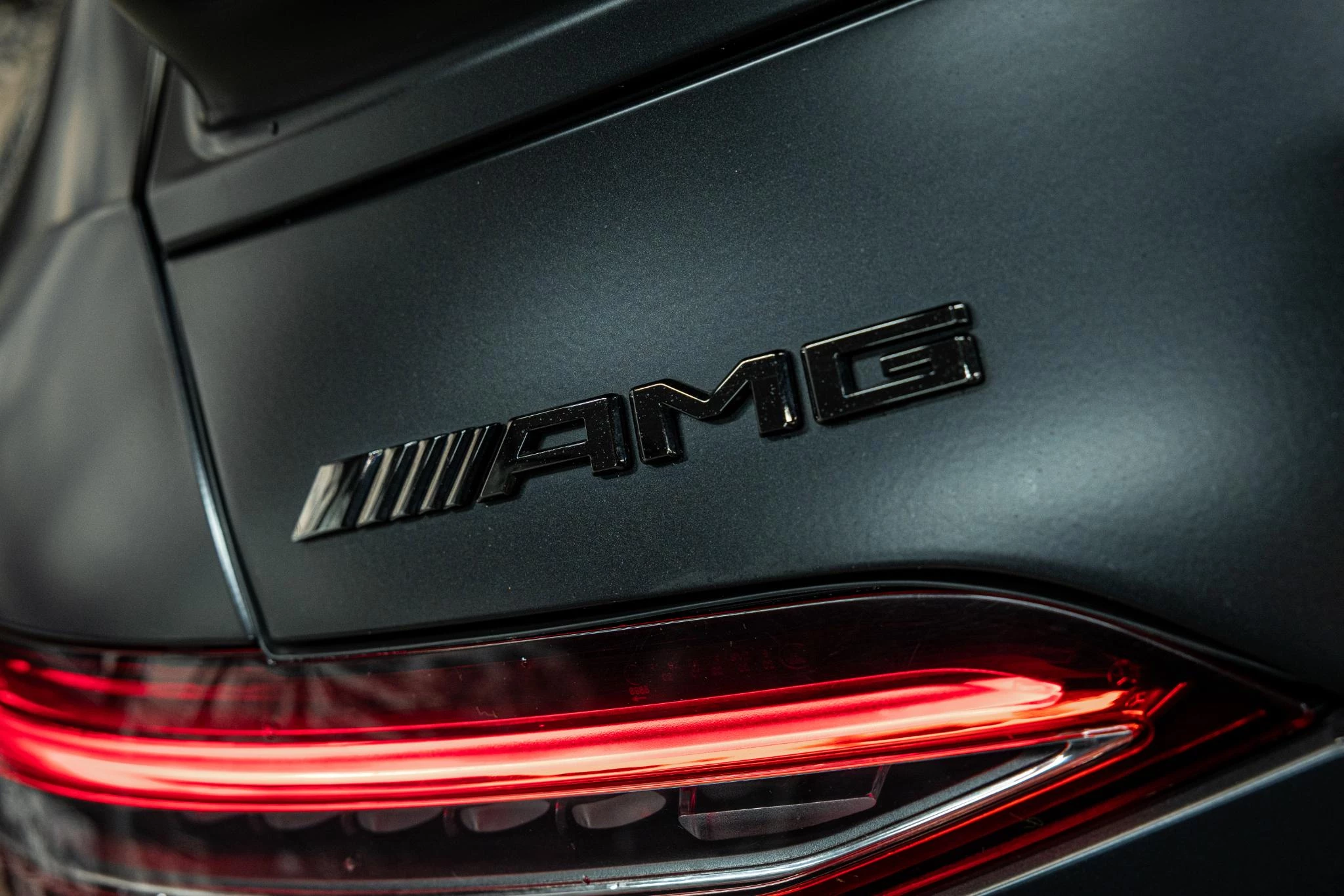 Hoofdafbeelding Mercedes-Benz AMG GT