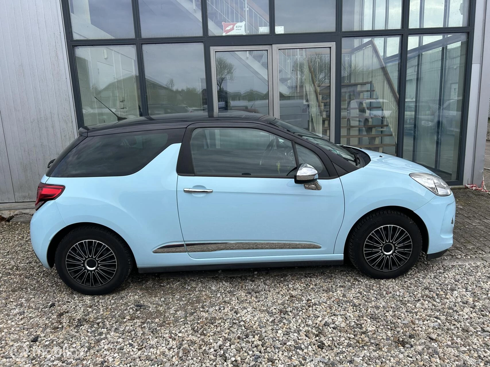 Hoofdafbeelding Citroën DS3
