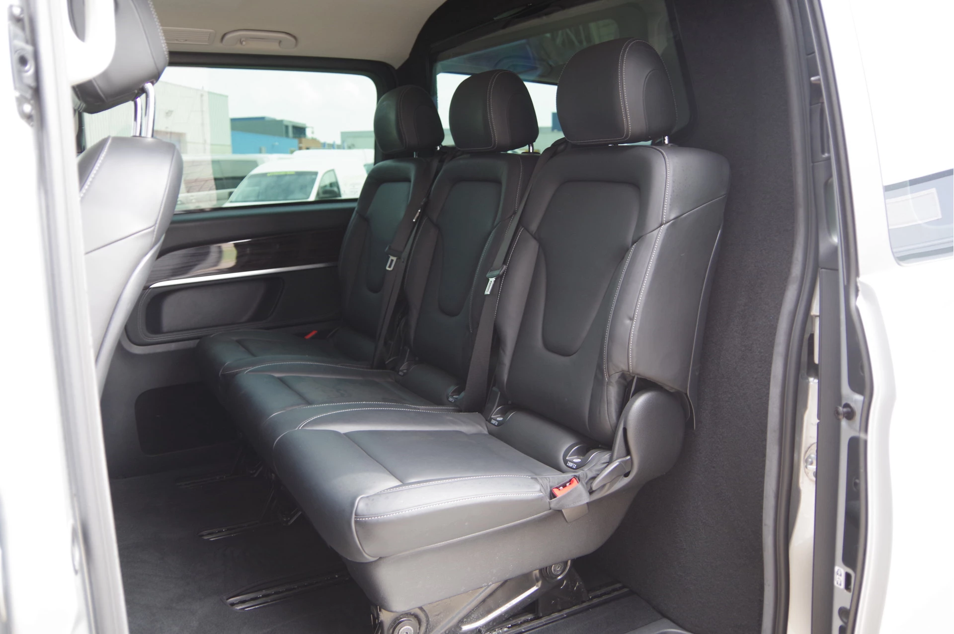 Hoofdafbeelding Mercedes-Benz V-Klasse