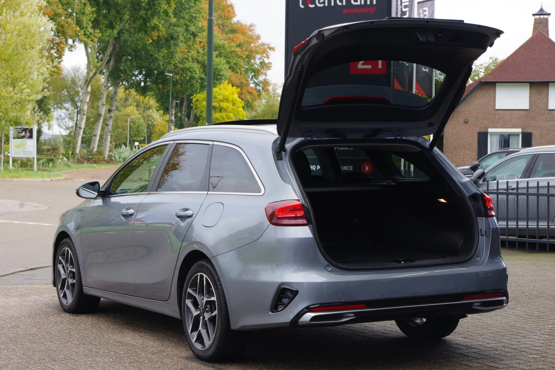 Hoofdafbeelding Kia Ceed Sportswagon