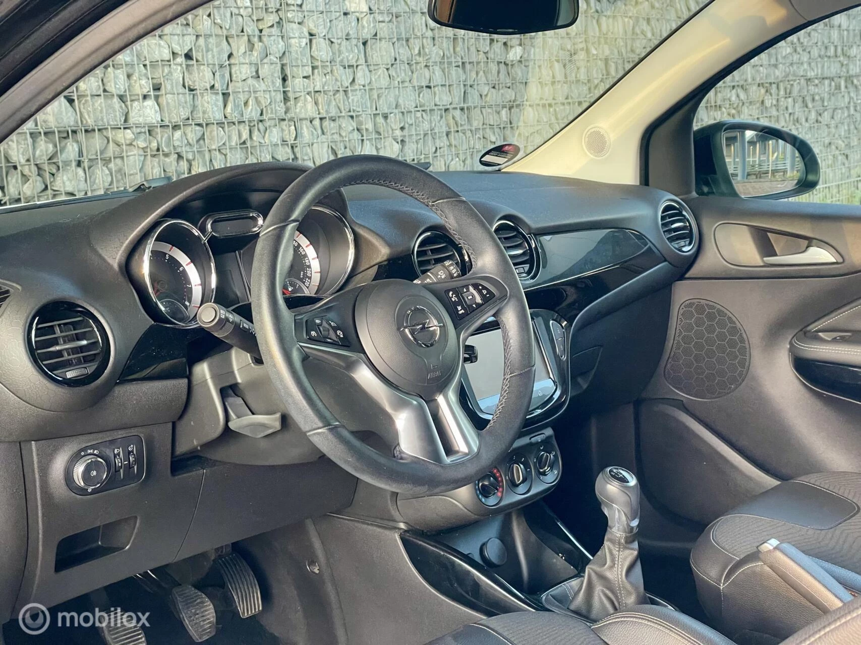 Hoofdafbeelding Opel ADAM