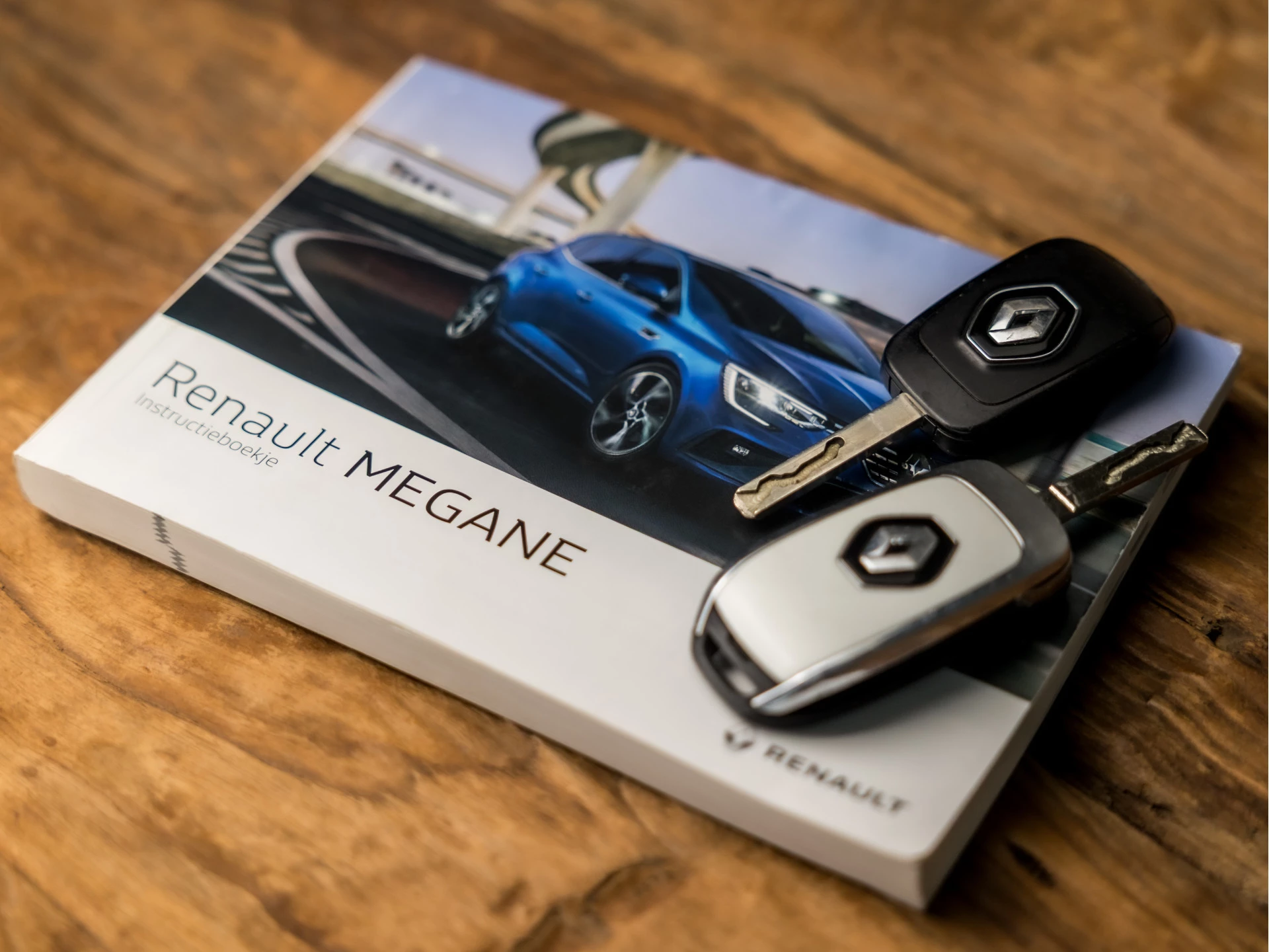 Hoofdafbeelding Renault Mégane Estate