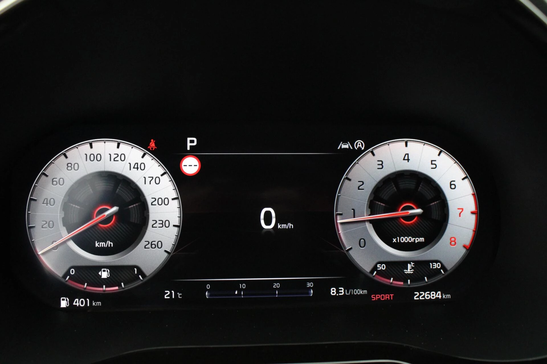 Hoofdafbeelding Kia ProCeed