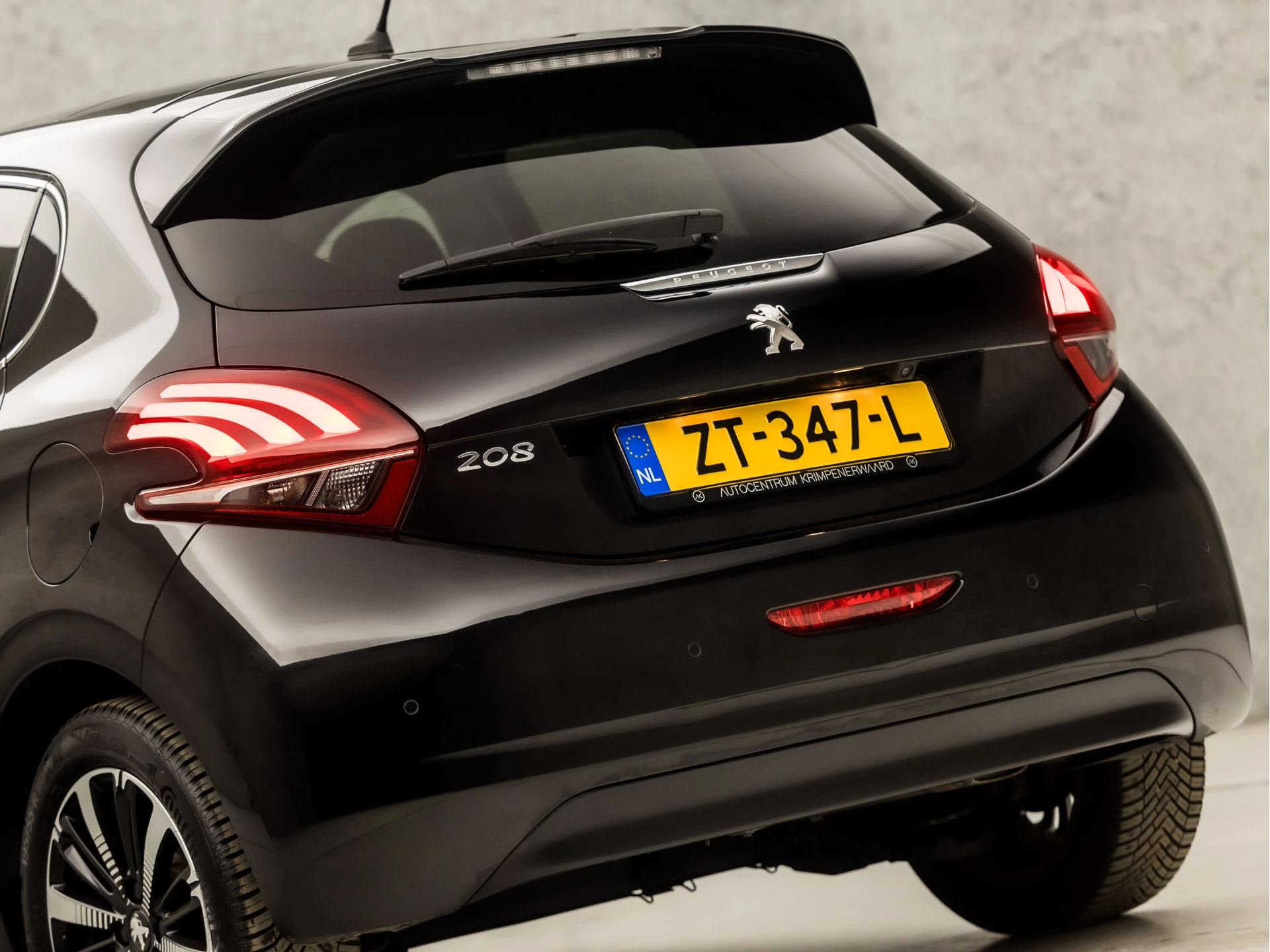 Hoofdafbeelding Peugeot 208