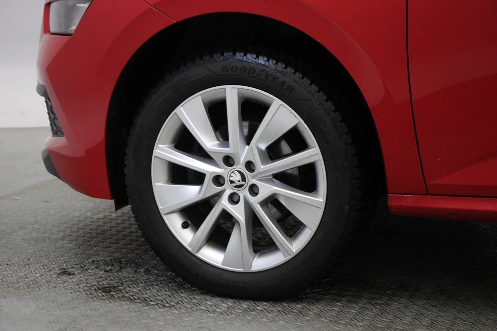 Hoofdafbeelding Škoda Kamiq