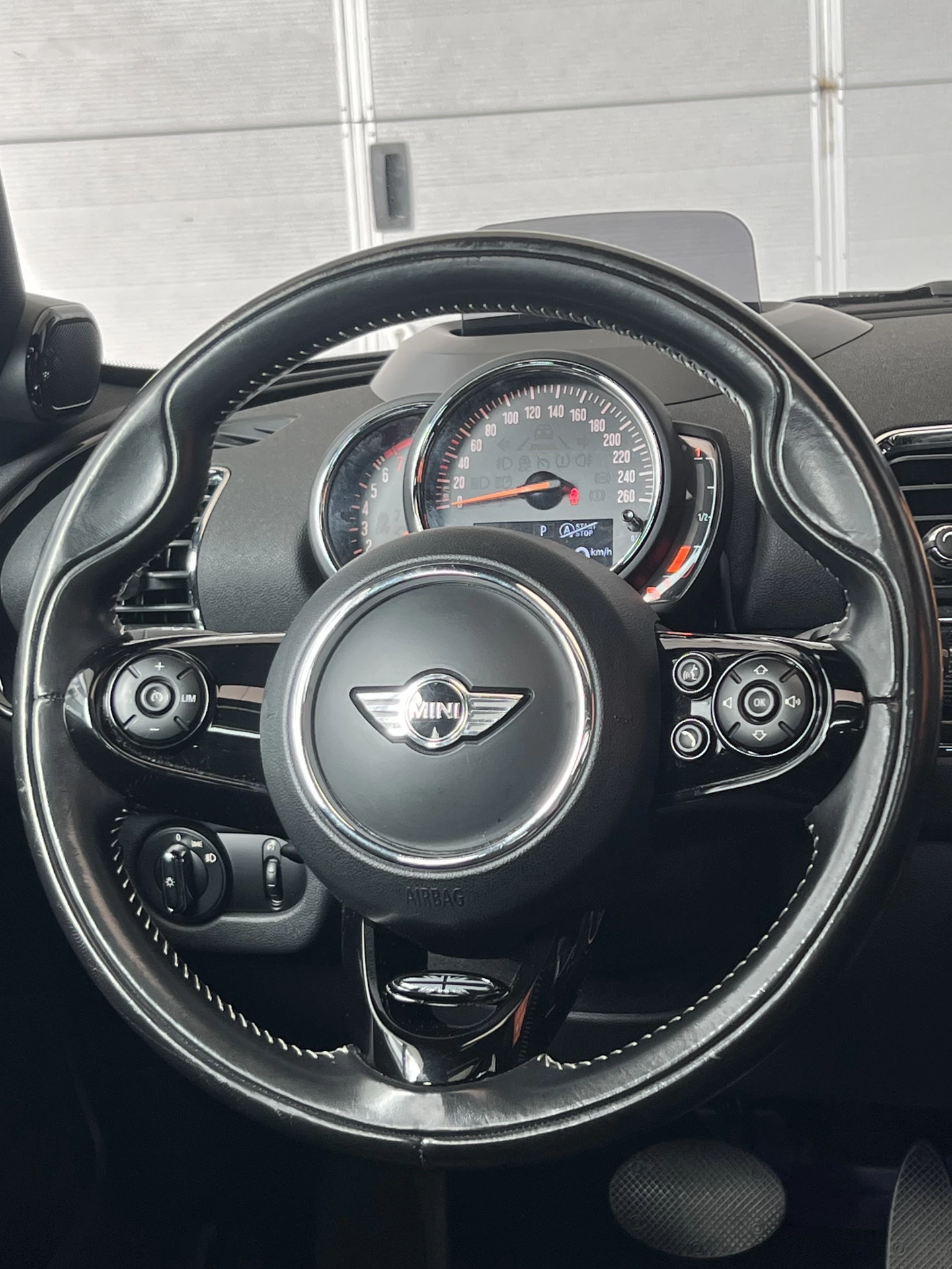 Hoofdafbeelding MINI Clubman