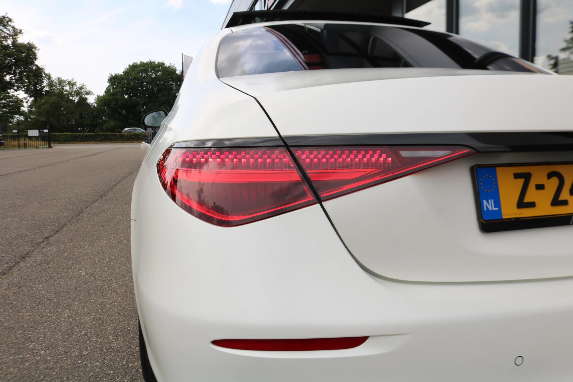 Hoofdafbeelding Mercedes-Benz S-Klasse