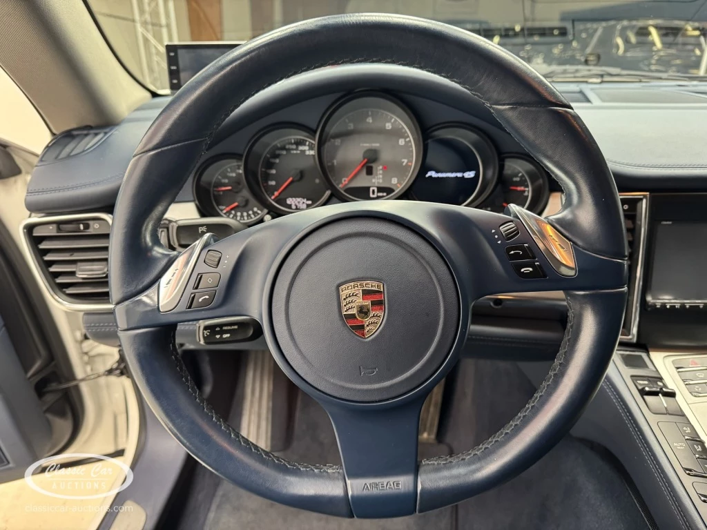 Hoofdafbeelding Porsche Panamera