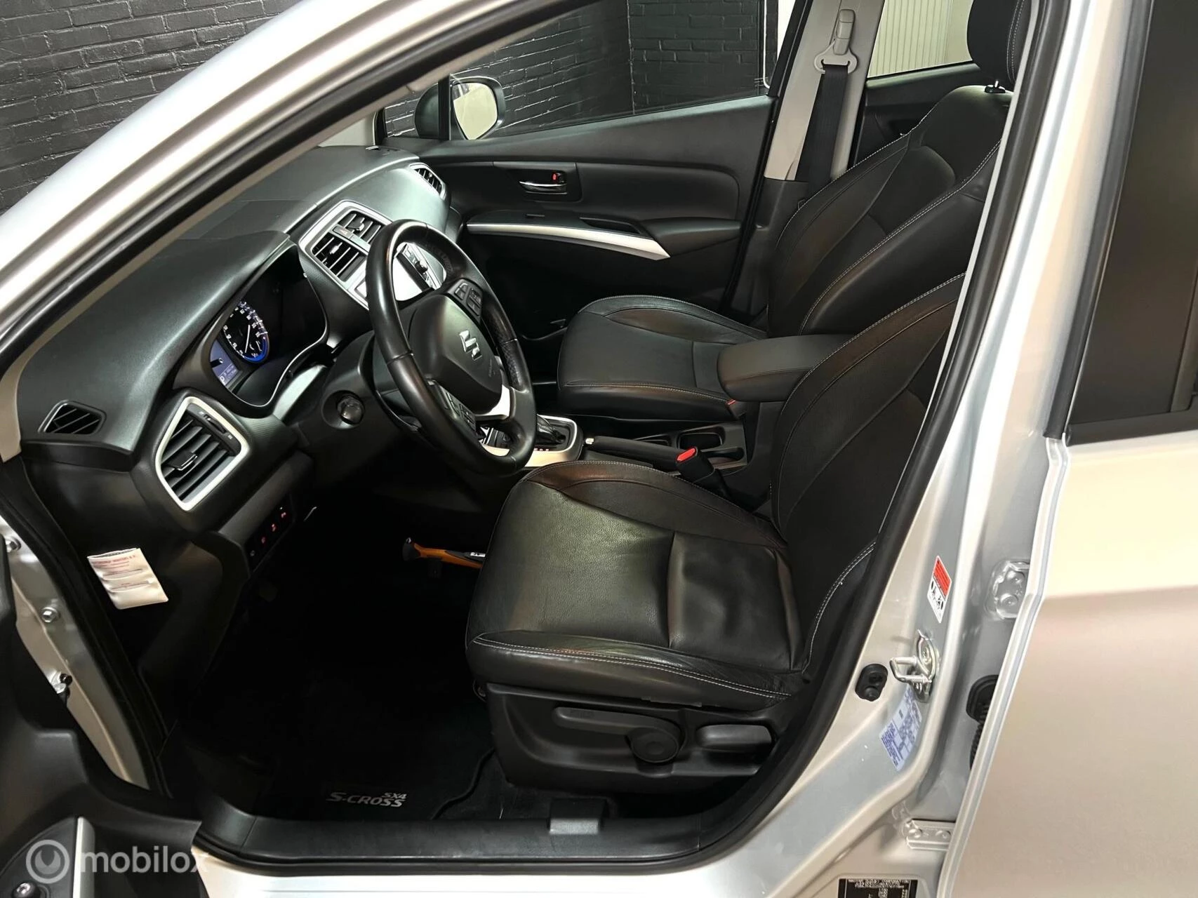 Hoofdafbeelding Suzuki S-Cross