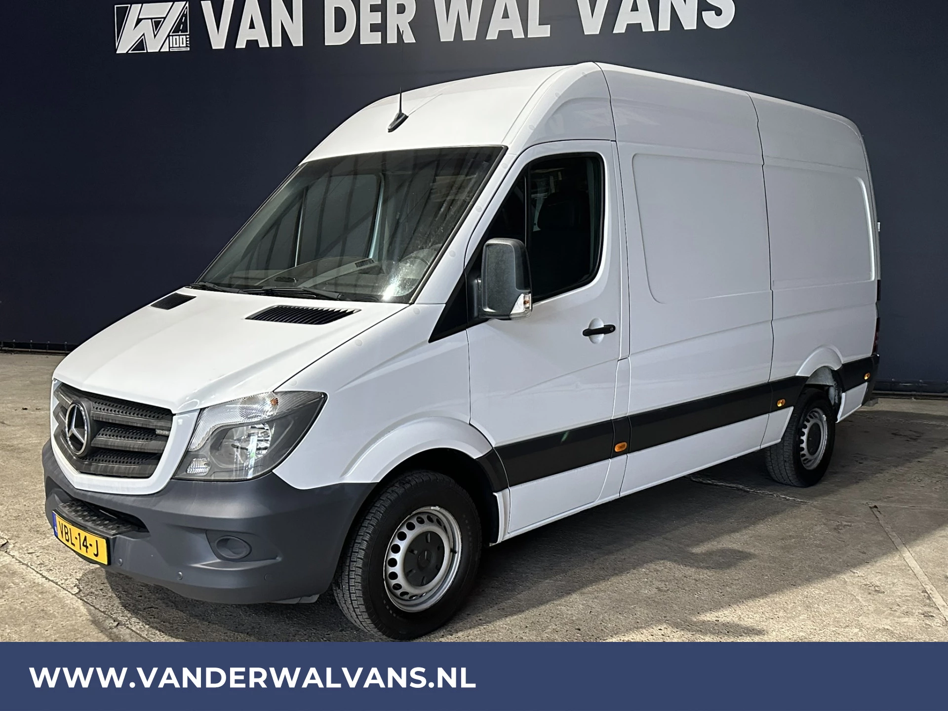 Hoofdafbeelding Mercedes-Benz Sprinter