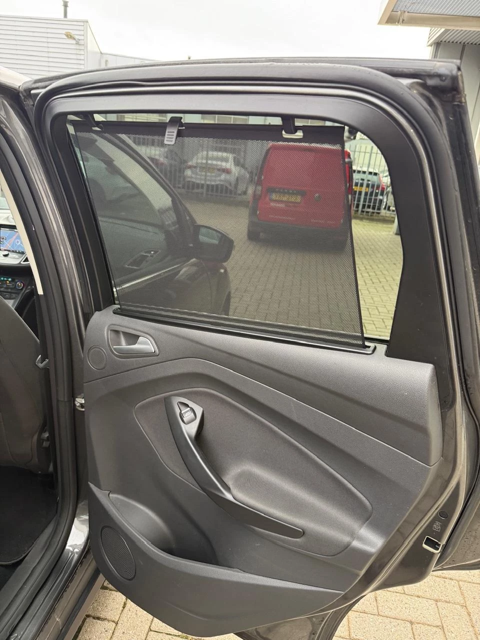Hoofdafbeelding Ford C-MAX