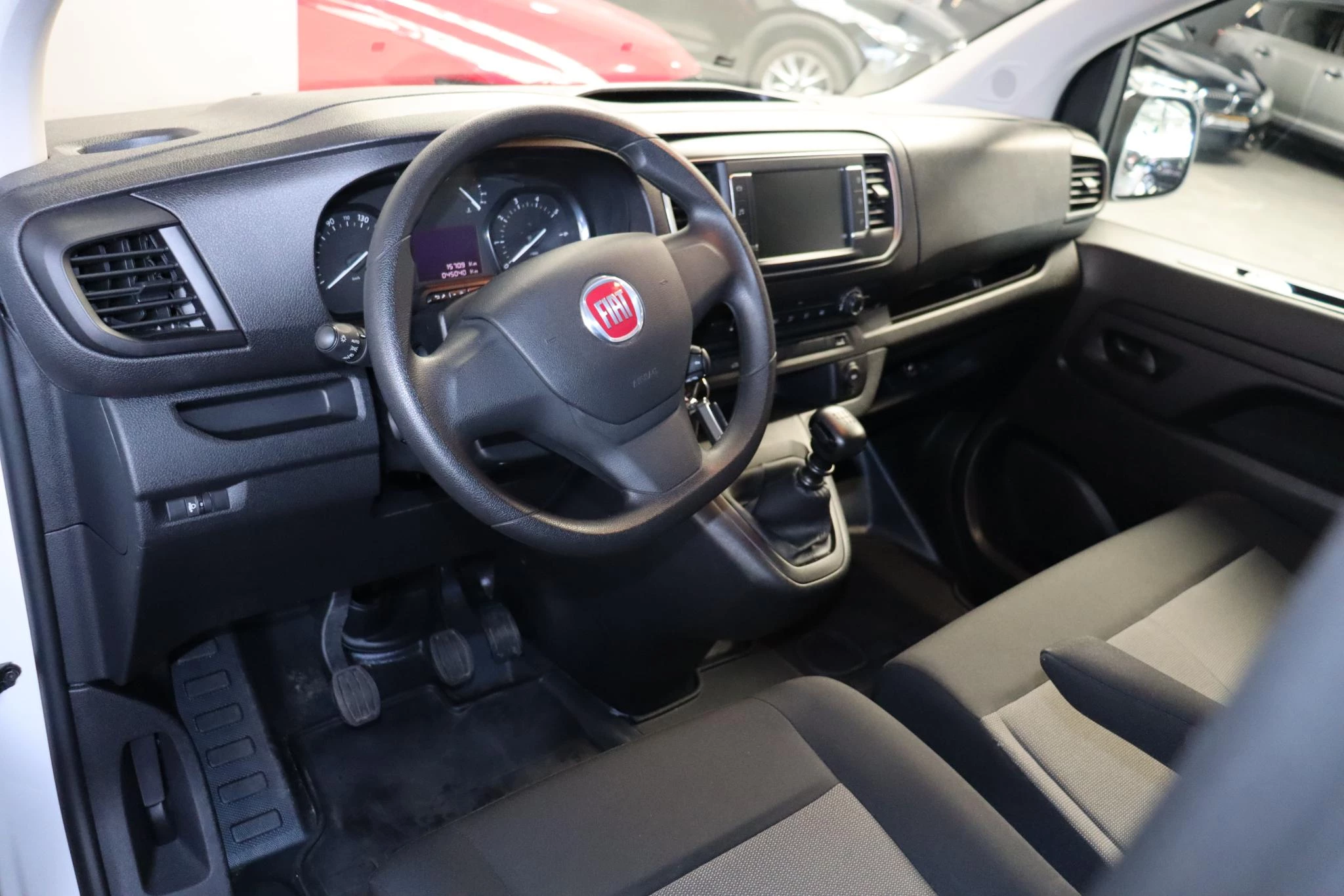 Hoofdafbeelding Fiat Scudo