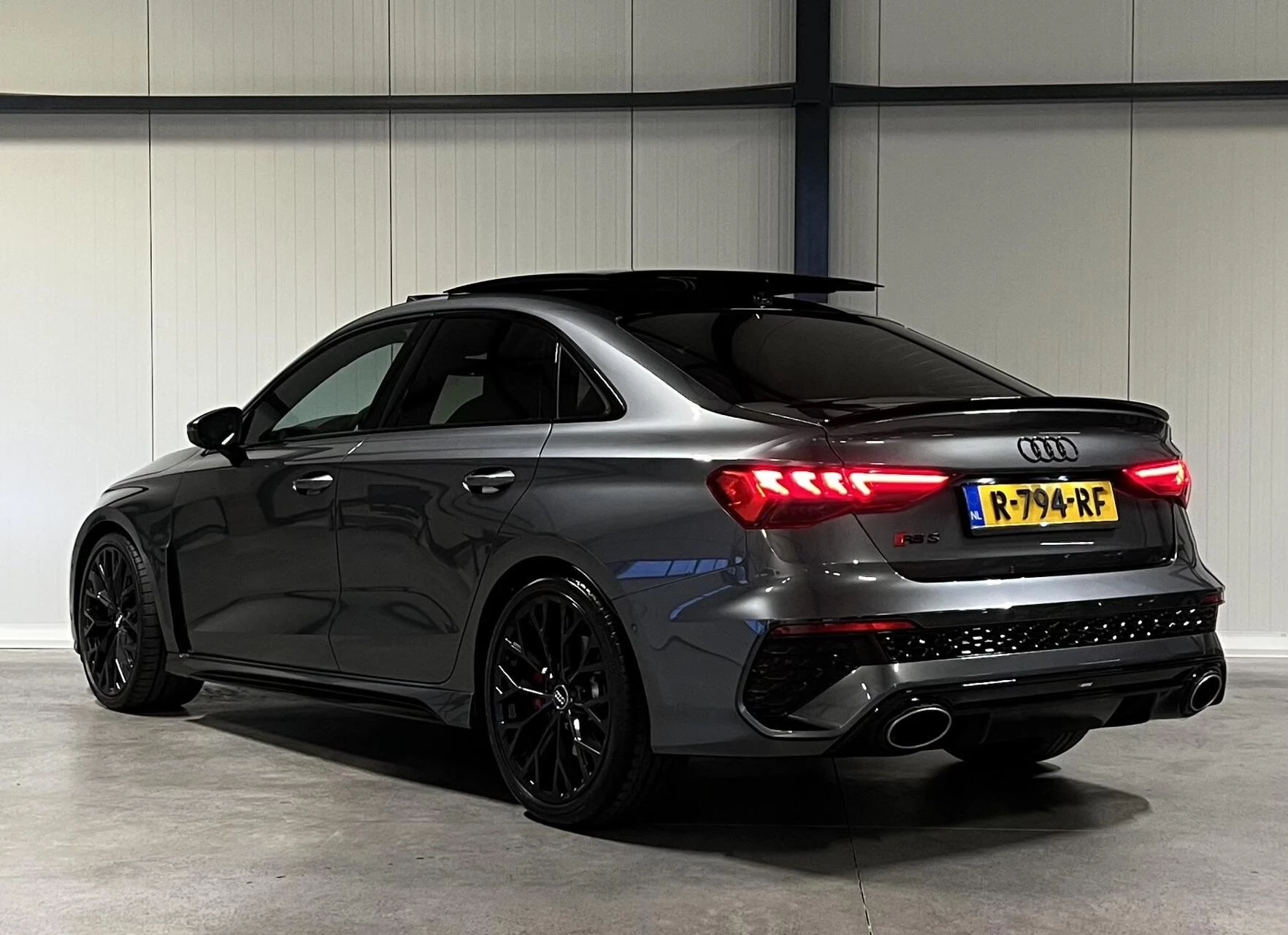 Hoofdafbeelding Audi RS3