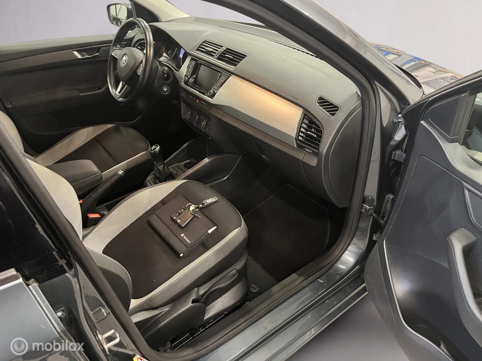 Hoofdafbeelding Škoda Fabia