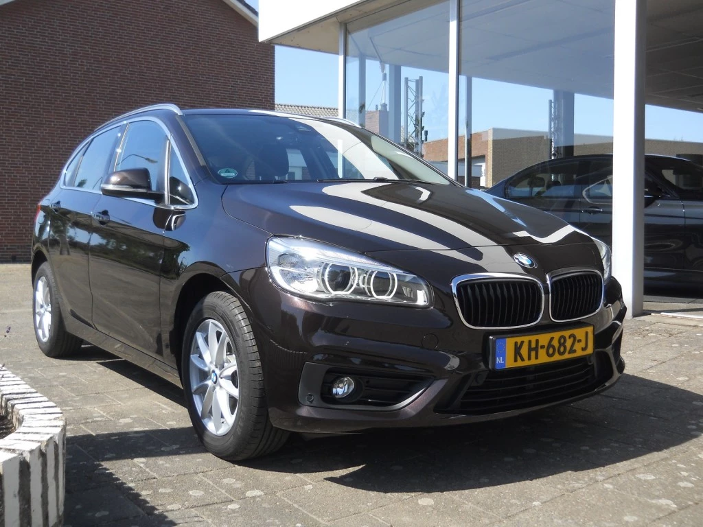 Hoofdafbeelding BMW 2 Serie