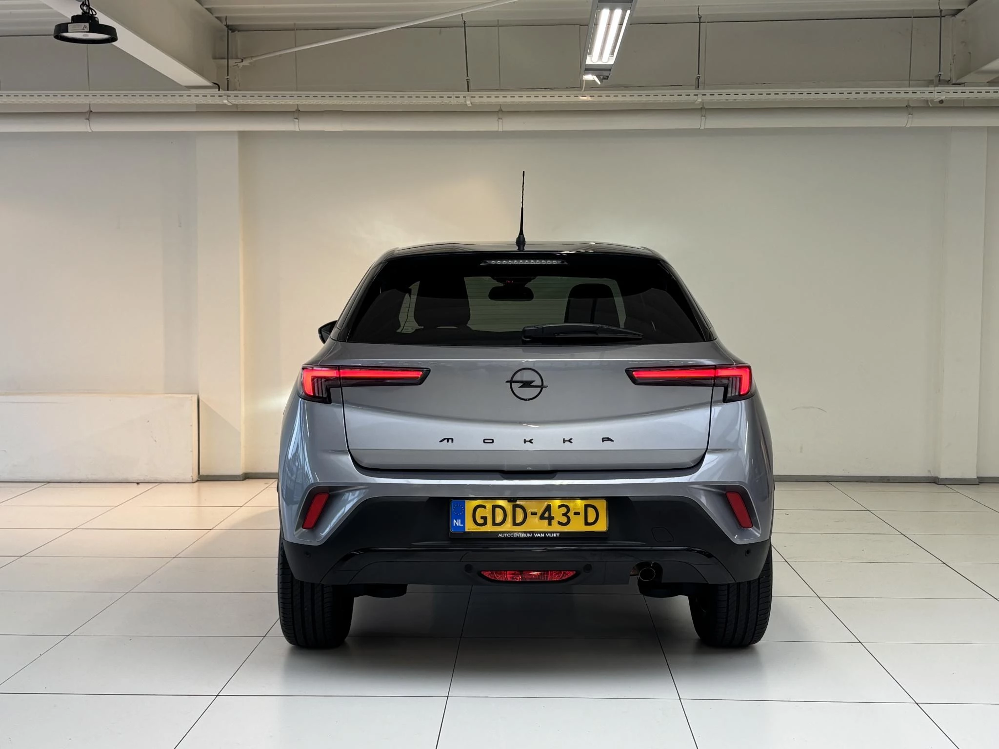 Hoofdafbeelding Opel Mokka