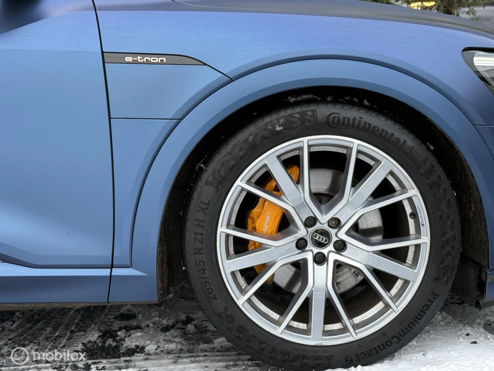 Hoofdafbeelding Audi e-tron