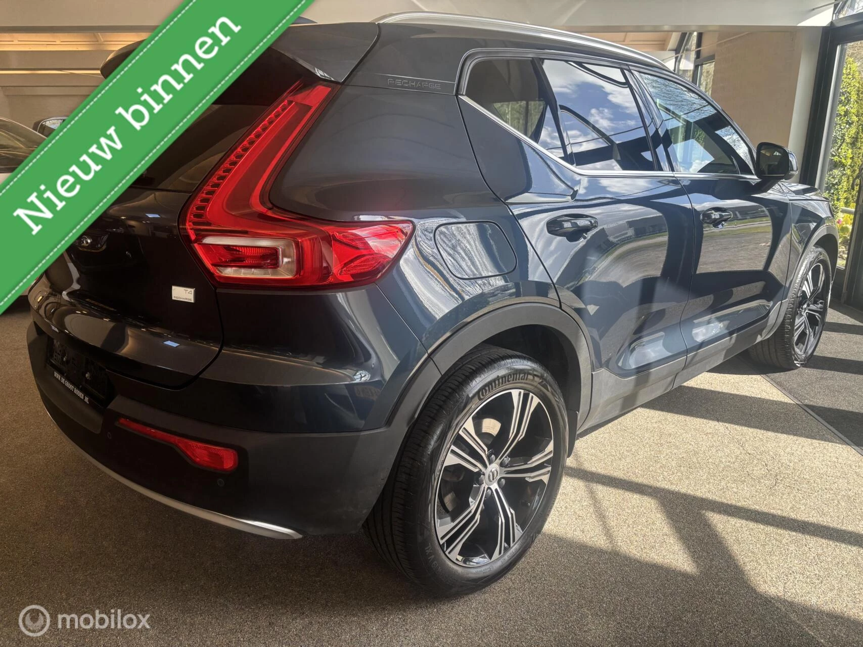 Hoofdafbeelding Volvo XC40