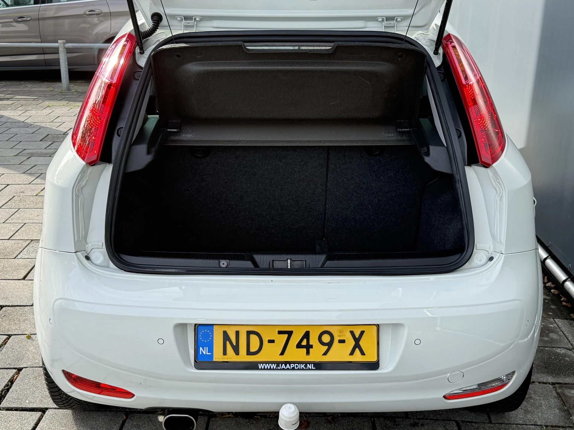 Hoofdafbeelding Fiat Punto