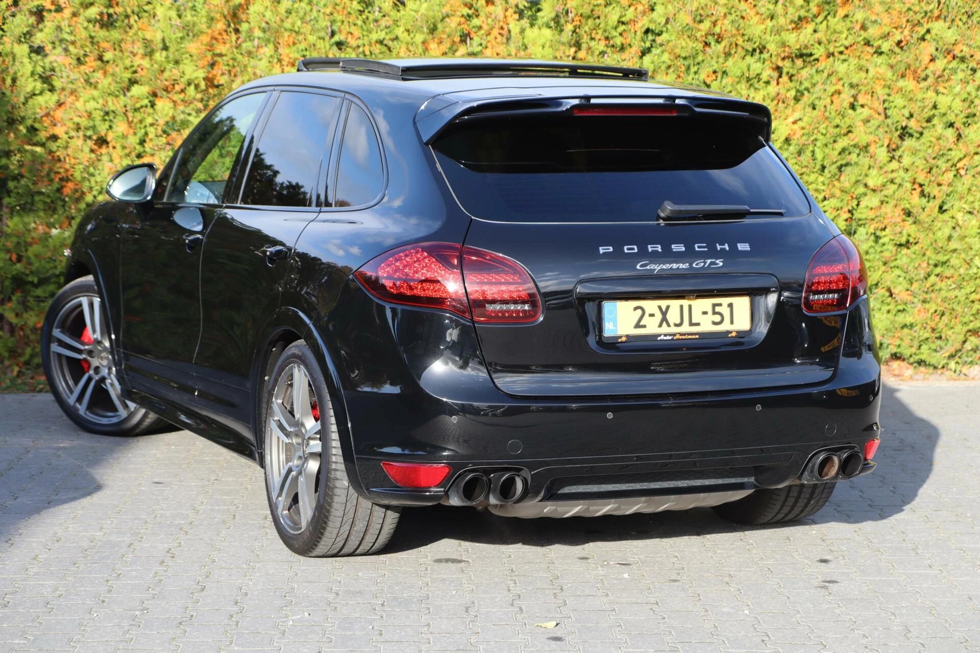 Hoofdafbeelding Porsche Cayenne