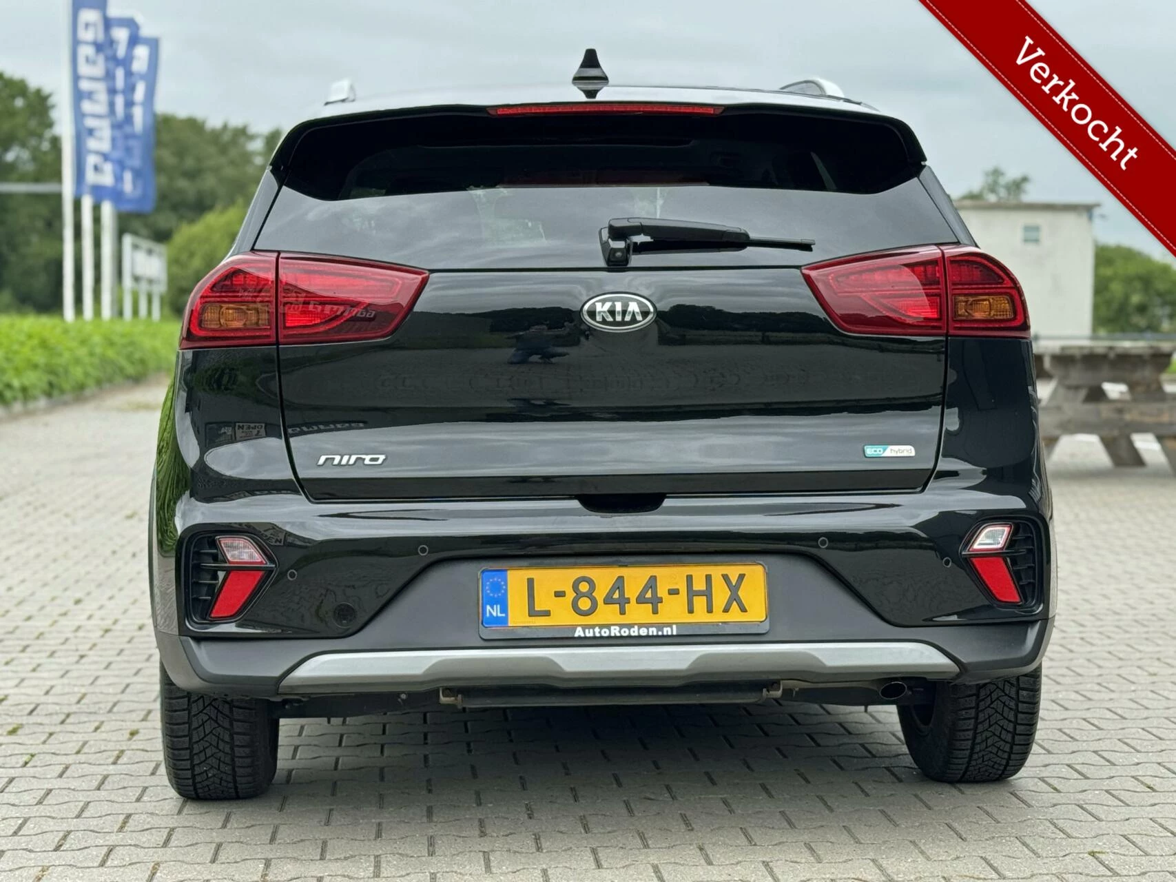 Hoofdafbeelding Kia Niro