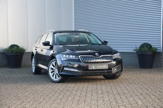 Škoda Superb Combi 1.4TSI iV 218PK Business Ed. Plus NAP|Trekhaak|Virtual|Stoelvw|Keyless