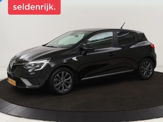 Renault Clio 1.0 TCe R.S. Line | Trekhaak | Full LED |  Carplay | Keyless | Navigatie | Parkeerhulp | Airco | Cruise control | Bluetooth
