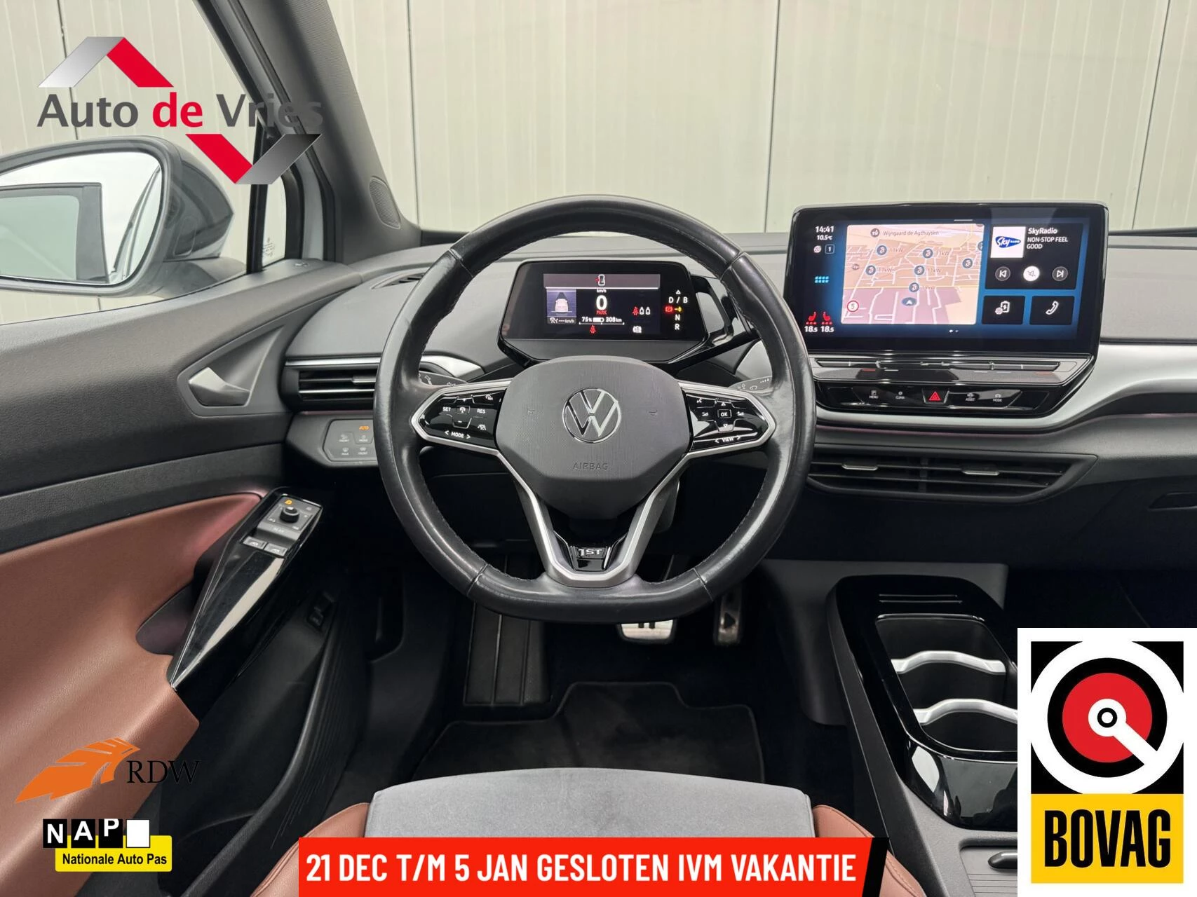 Hoofdafbeelding Volkswagen ID.4