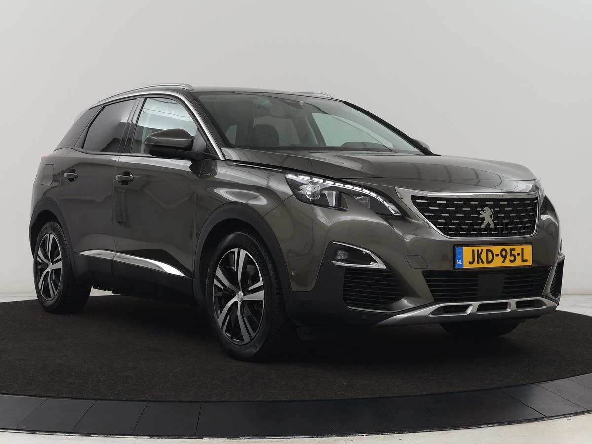 Hoofdafbeelding Peugeot 3008