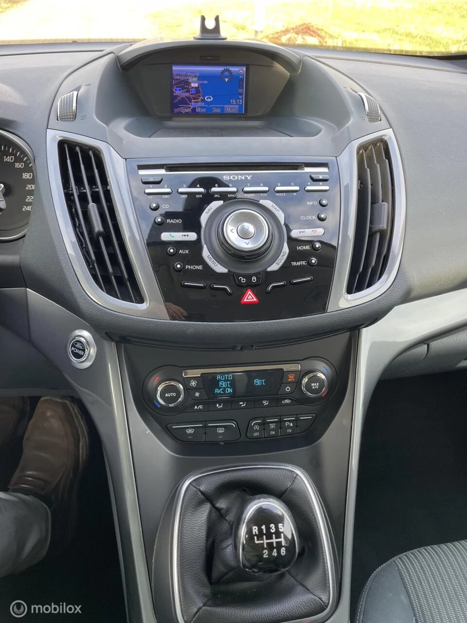 Hoofdafbeelding Ford Grand C-Max