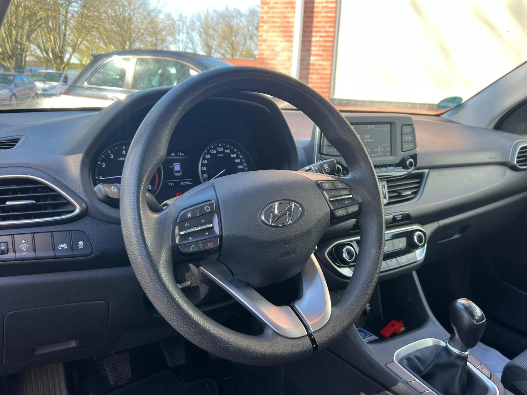 Hoofdafbeelding Hyundai i30