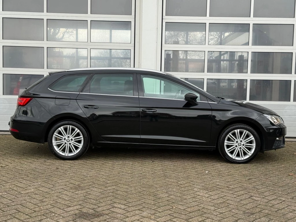 Hoofdafbeelding SEAT Leon