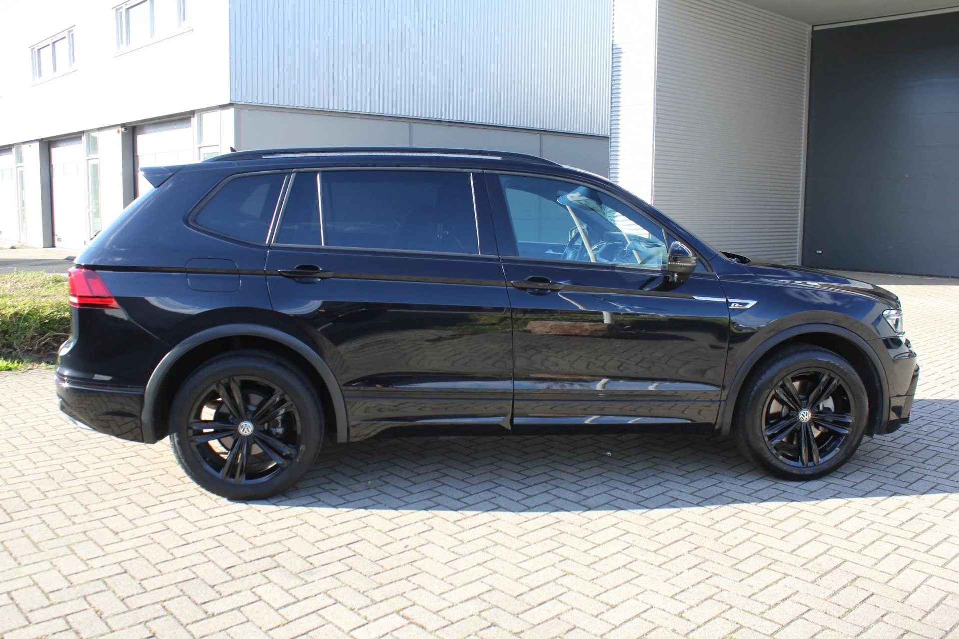 Hoofdafbeelding Volkswagen Tiguan Allspace