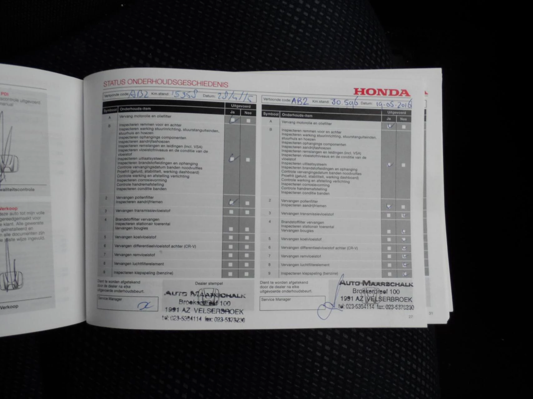 Hoofdafbeelding Honda Jazz