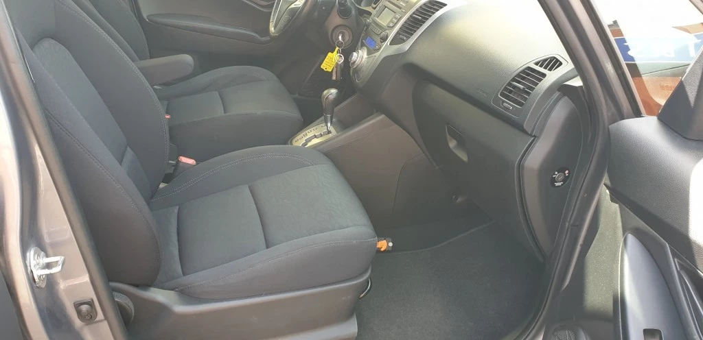 Hoofdafbeelding Hyundai ix20