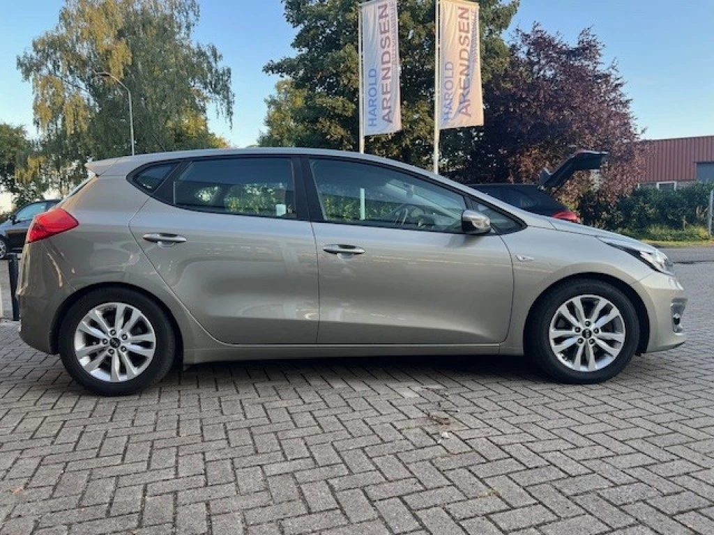 Hoofdafbeelding Kia Ceed