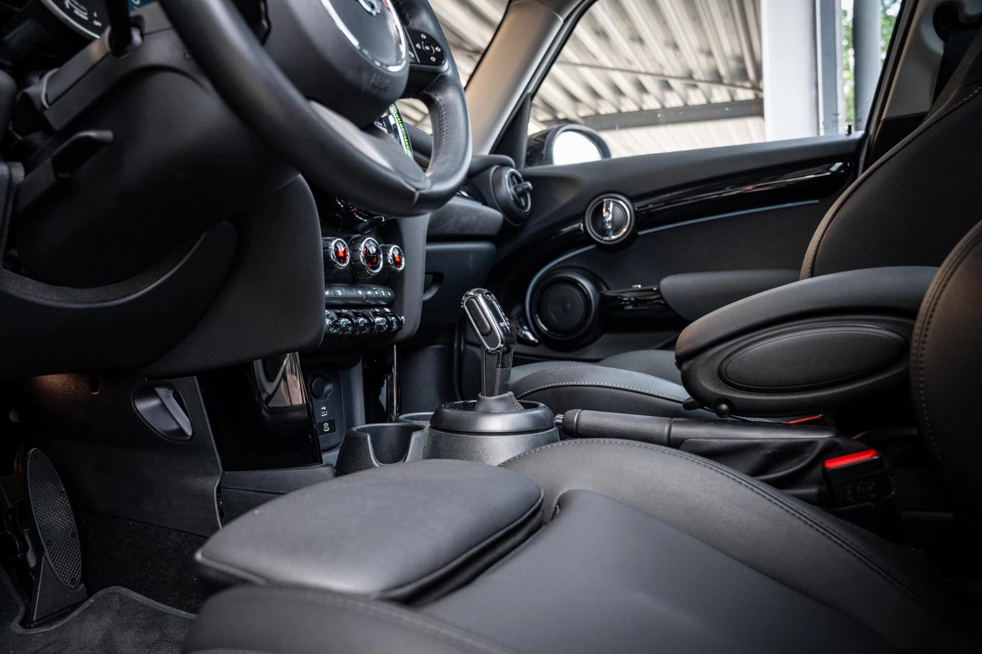 Hoofdafbeelding MINI Cooper