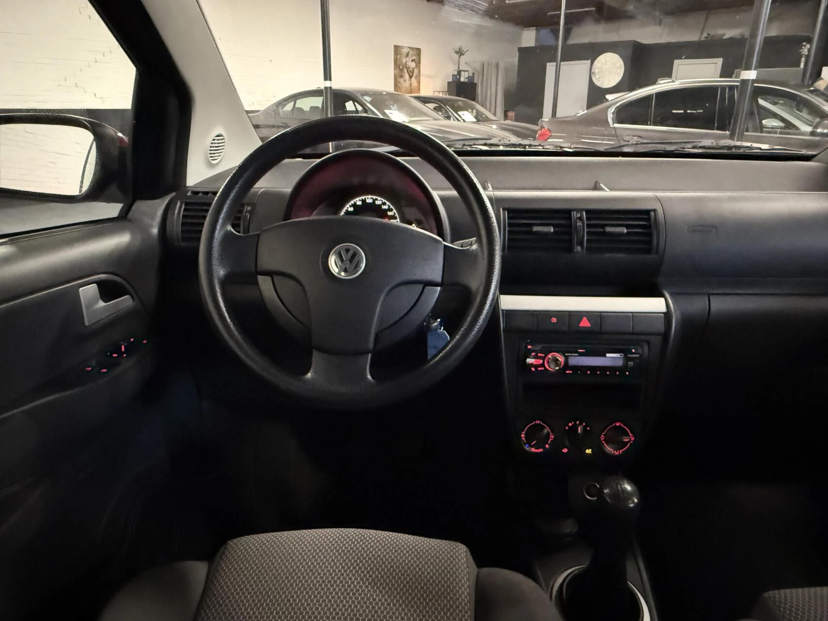 Hoofdafbeelding Volkswagen Fox
