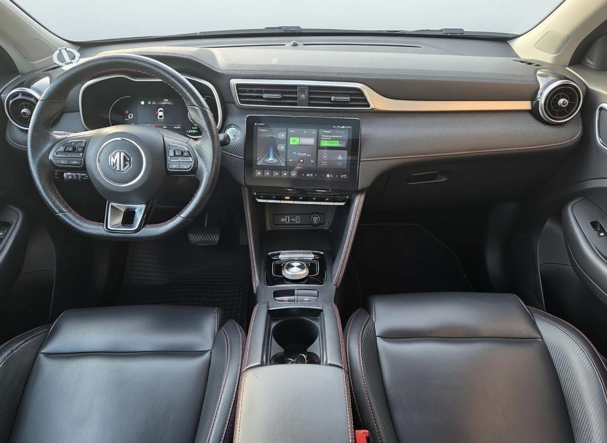Hoofdafbeelding MG ZS EV